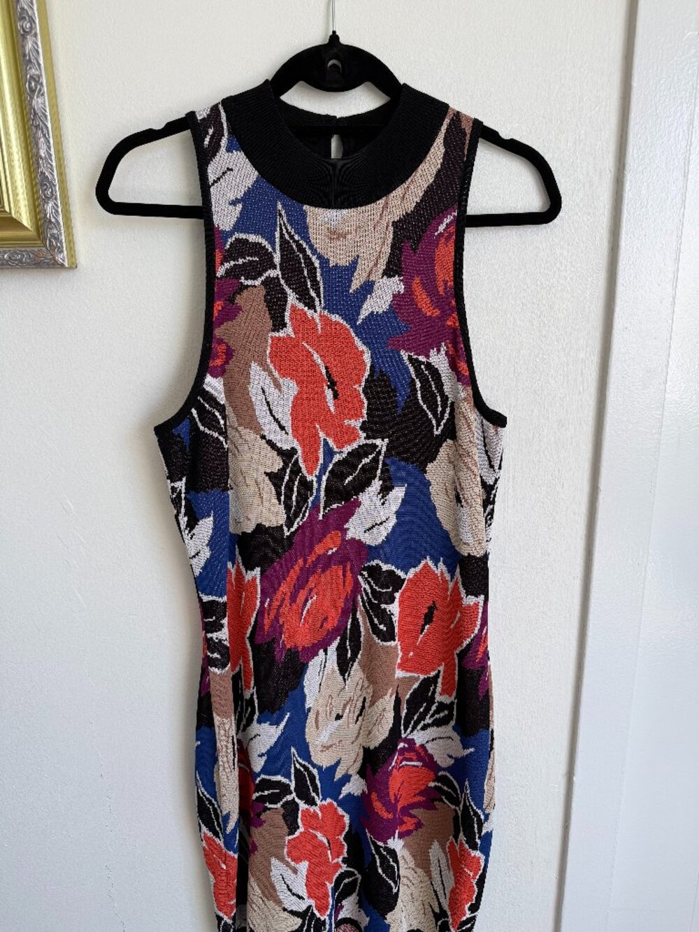 Ted Baker LILYIII Floral Sleeveless Women's Dress - Multicolor